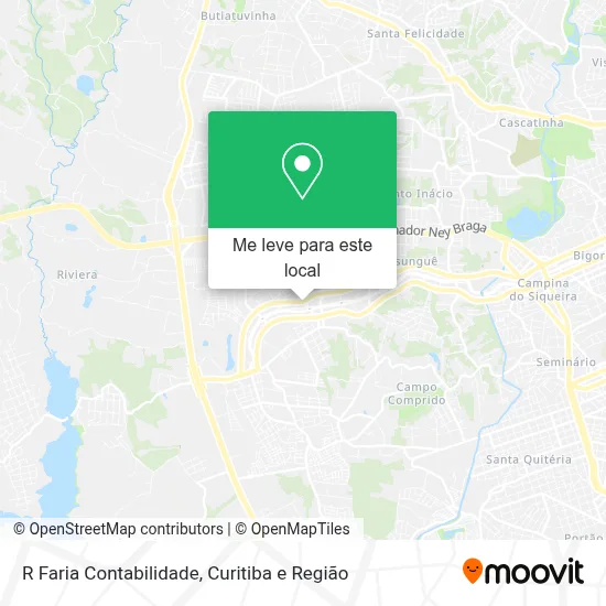 R Faria Contabilidade mapa