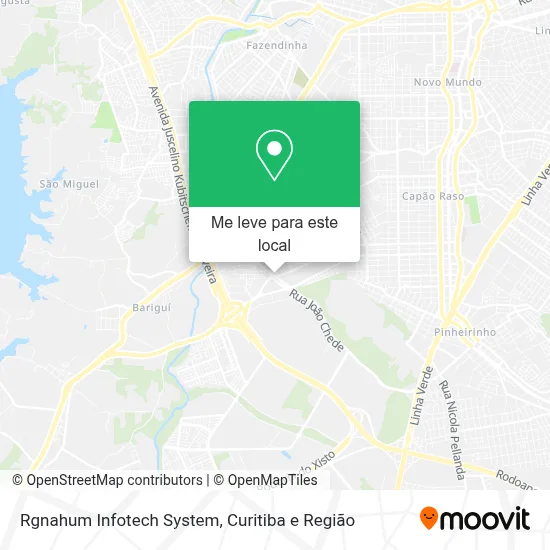 Rgnahum Infotech System mapa