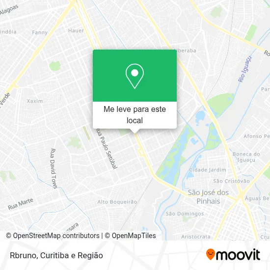 Rbruno mapa