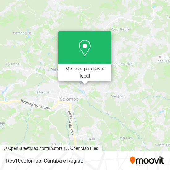 Rcs10colombo mapa