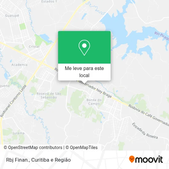 Rbj Finan. mapa