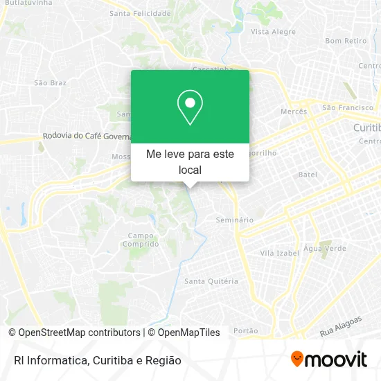 Rl Informatica mapa