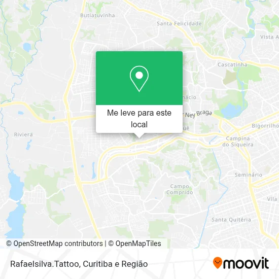 Rafaelsilva.Tattoo mapa