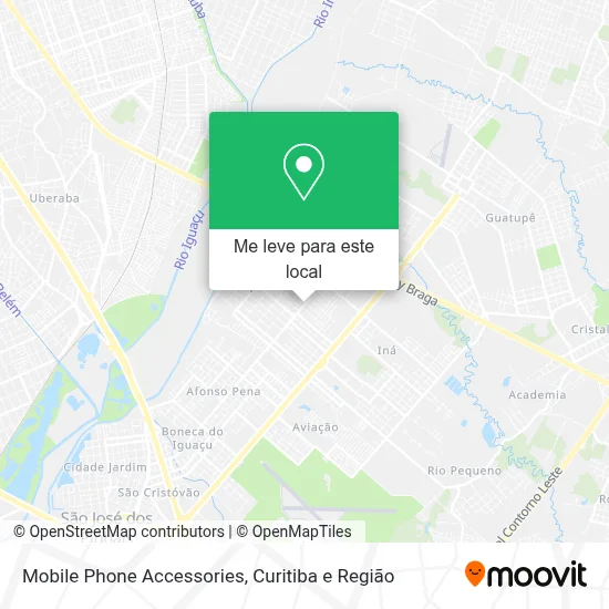 Mobile Phone Accessories mapa