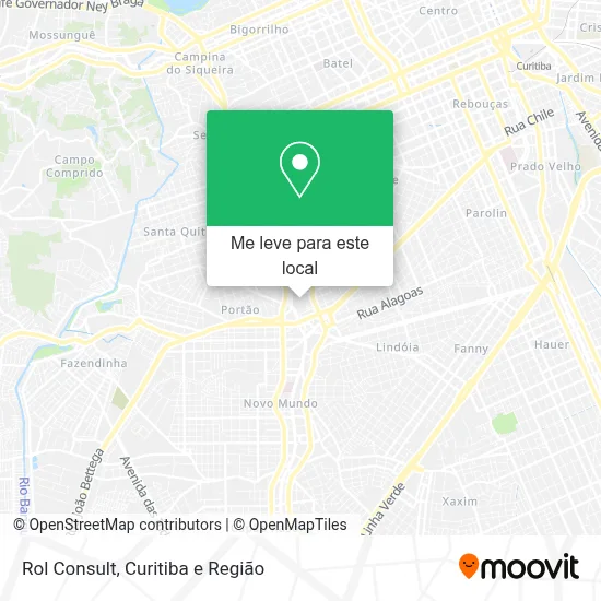 Rol Consult mapa
