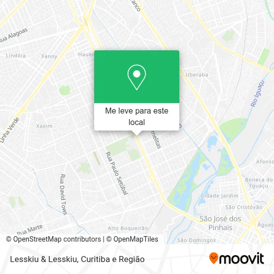Lesskiu & Lesskiu mapa