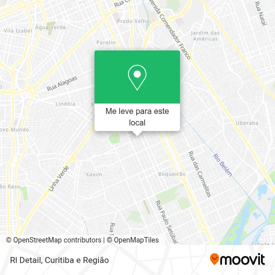 Rl Detail mapa