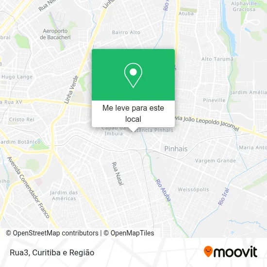 Rua3 mapa