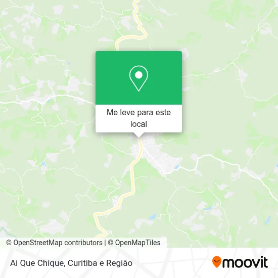 Ai Que Chique mapa
