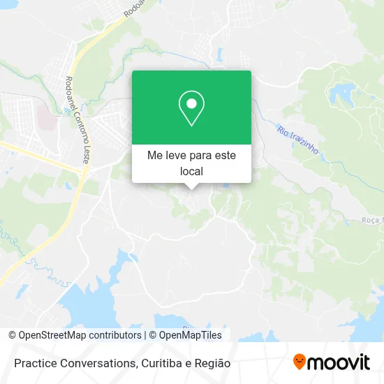 Practice Conversations mapa
