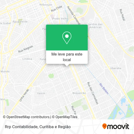 Rrp Contabilidade mapa