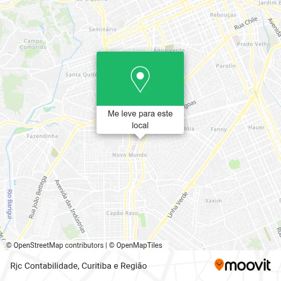 Rjc Contabilidade mapa