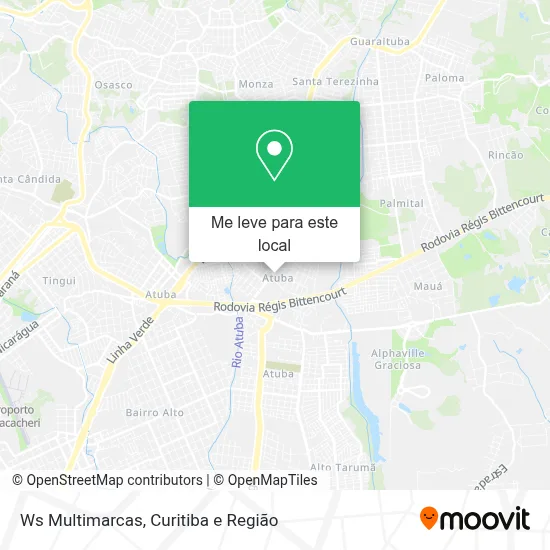 Ws Multimarcas mapa