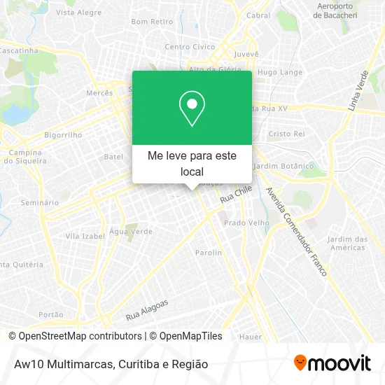 Aw10 Multimarcas mapa