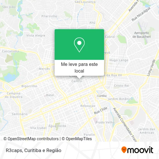 R3caps mapa