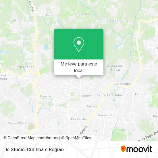 Is Studio mapa