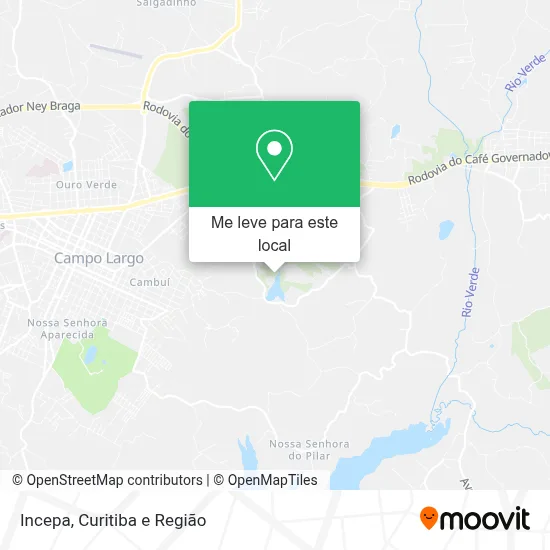 Incepa mapa