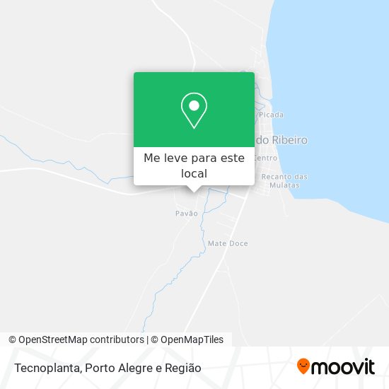 Tecnoplanta mapa