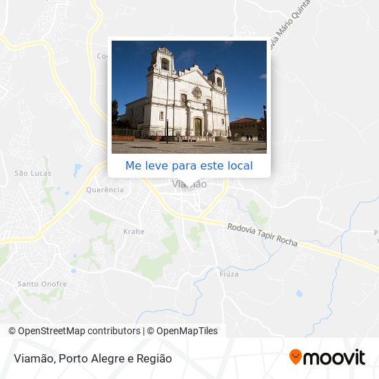 Como chegar até Catedral De São Carlos de Ônibus?