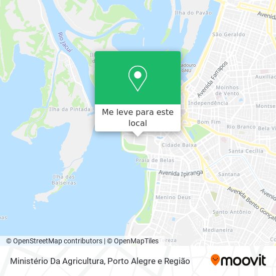 Ministério Da Agricultura mapa