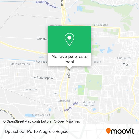 Dpaschoal mapa