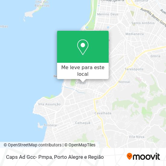 Caps Ad Gcc- Pmpa mapa