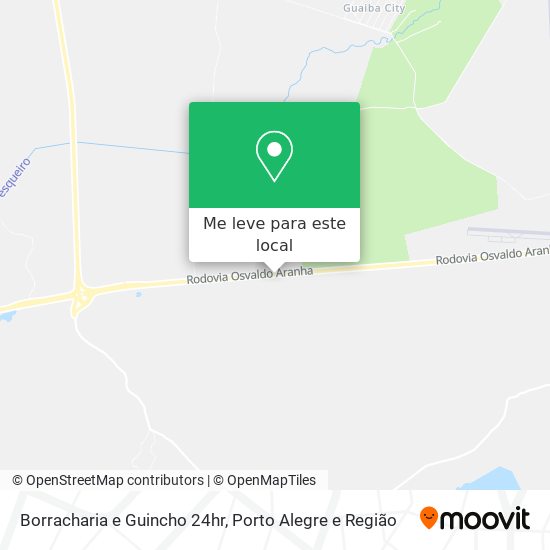 Borracharia e Guincho 24hr mapa