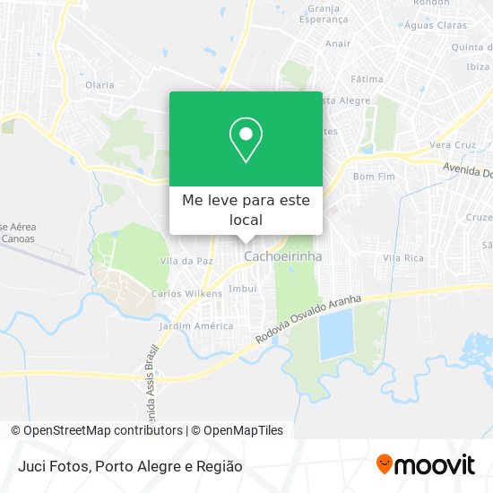 Juci Fotos mapa