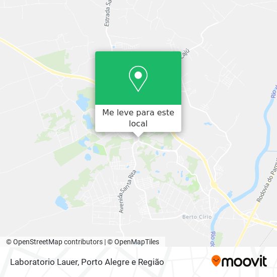 Laboratorio Lauer mapa