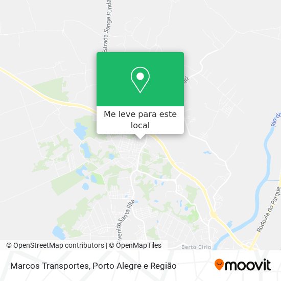 Marcos Transportes mapa