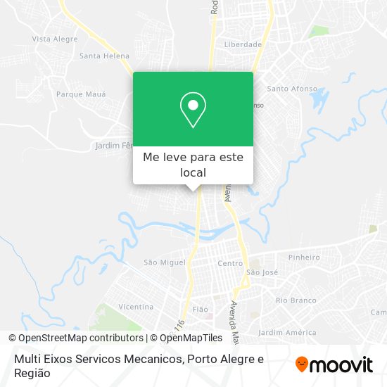 Multi Eixos Servicos Mecanicos mapa