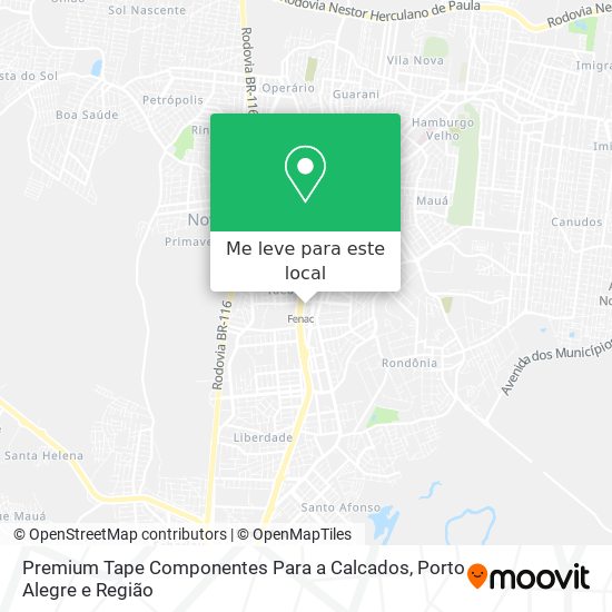 Premium Tape Componentes Para a Calcados mapa