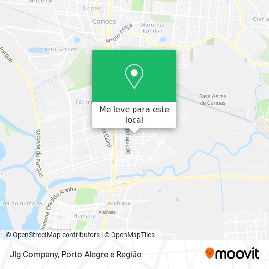 Jlg Company mapa