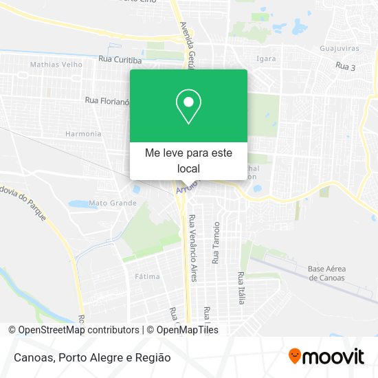 Como chegar até Sogipa em Porto Alegre de Ônibus ou Metrô?