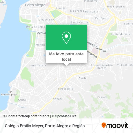 Méier – Porto Estacionamentos