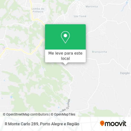 R Monte Carlo 289 mapa