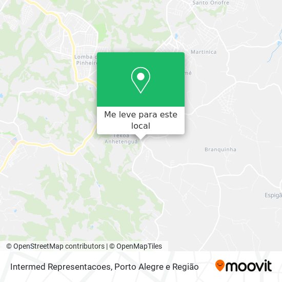 Intermed Representacoes mapa