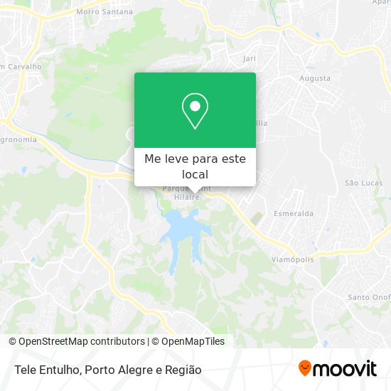 Tele Entulho mapa
