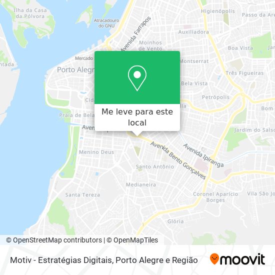 Motiv - Estratégias Digitais mapa