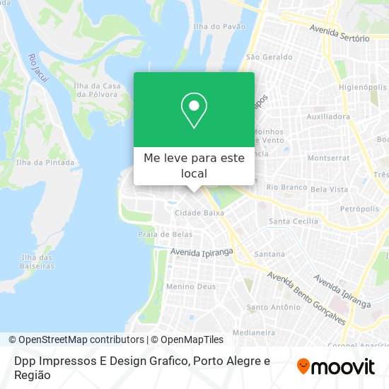 Dpp Impressos E Design Grafico mapa