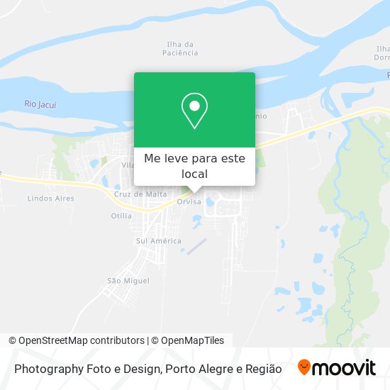 Photography Foto e Design mapa