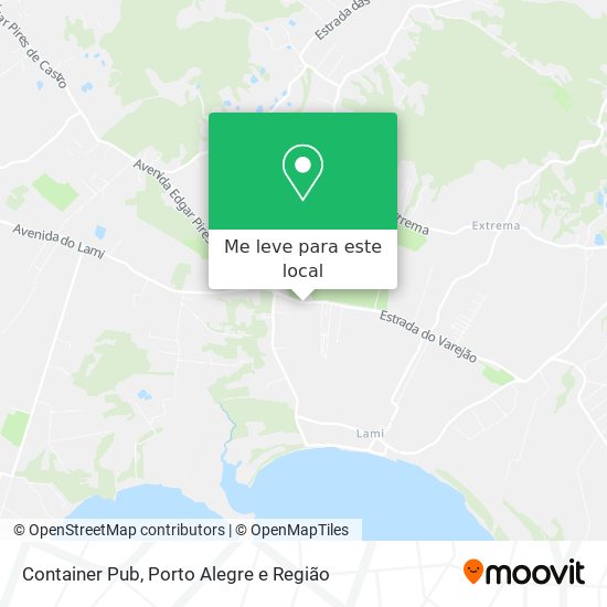 Container Pub mapa