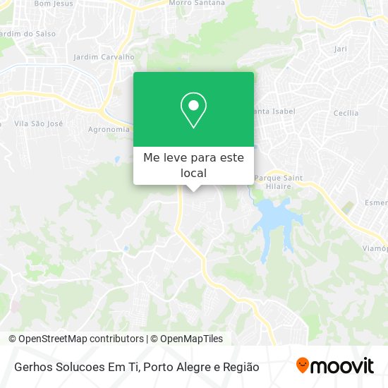 Gerhos Solucoes Em Ti mapa