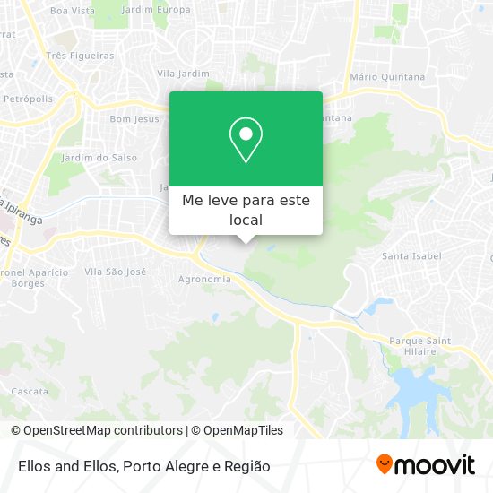 Ellos and Ellos mapa