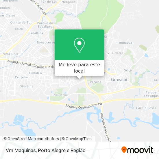 Vm Maquinas mapa