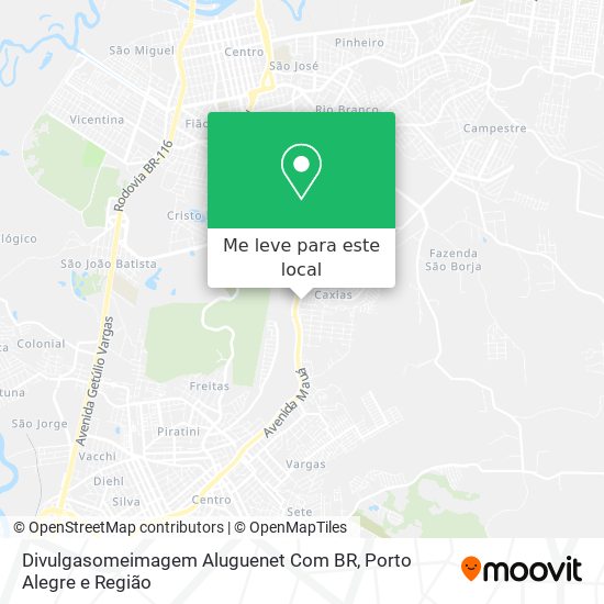 Divulgasomeimagem Aluguenet Com BR mapa