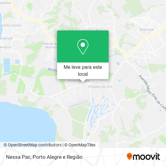 Nessa Pac mapa