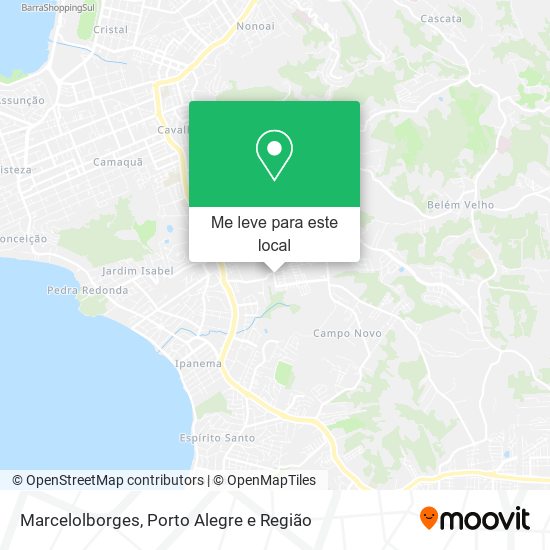 Marcelolborges mapa
