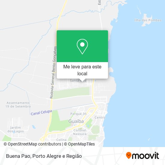 Buena Pao mapa