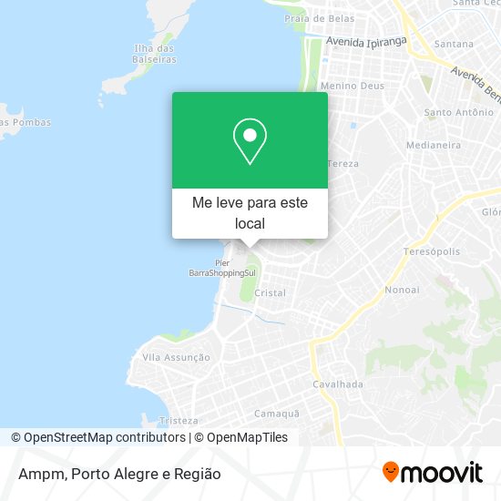 Ampm mapa